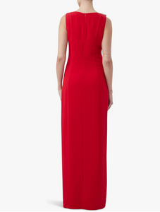 Trina Turk Nevie Dress Red