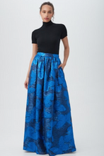 Load image into Gallery viewer, Trina Turk Aurelia 2 Skirt Bewitching Blue