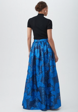 Load image into Gallery viewer, Trina Turk Aurelia 2 Skirt Bewitching Blue