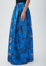 Load image into Gallery viewer, Trina Turk Aurelia 2 Skirt Bewitching Blue