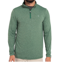 Load image into Gallery viewer, Criquet Performance Pullover Heather Forest