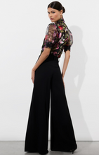 Load image into Gallery viewer, Alice &amp; Olivia Brentley Puff-Sleeve Floral Dreams