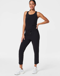 Spanx Casual Fridays Out Of Office Trouser Black