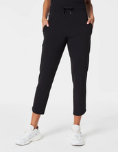 Load image into Gallery viewer, Spanx Casual Fridays Out Of Office Trouser Black