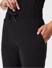 Load image into Gallery viewer, Spanx Casual Fridays Out Of Office Trouser Black