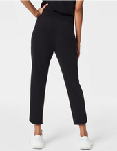 Load image into Gallery viewer, Spanx Casual Fridays Out Of Office Trouser Black