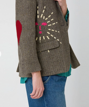 Load image into Gallery viewer, Kerri Rosenthal Blazer Some Sunny Sunday