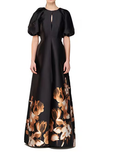 Kay Unger Delfina Gown