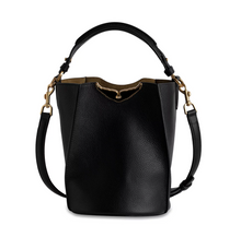 Load image into Gallery viewer, Zadig &amp; Voltaire Bucket Bag Noir