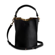 Load image into Gallery viewer, Zadig &amp; Voltaire Bucket Bag Noir