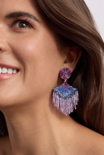 Load image into Gallery viewer, Mignonne Gavigan Hamilton Earrings Purple