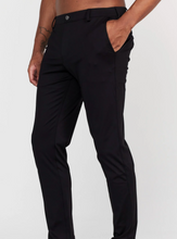 Load image into Gallery viewer, Redvanly Bradley Pull-On Trouser Tuxedo 34&quot;