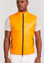 Load image into Gallery viewer, RedVanley Bolton Vest Tangelo