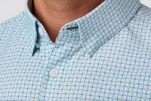 Load image into Gallery viewer, Mizzen + Main Leeward Dress Shirt Steel Blue