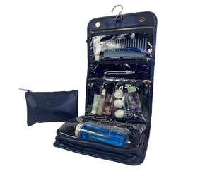 Pursen Toiletry Case Greek Navy