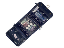 Load image into Gallery viewer, Pursen Toiletry Case Greek Navy