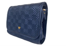 Load image into Gallery viewer, Pursen Toiletry Case Greek Navy