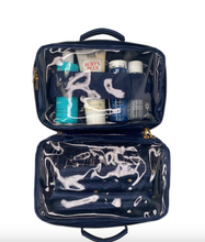 Load image into Gallery viewer, Pursen Amour Travel Case Greek Navy