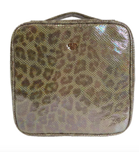 Load image into Gallery viewer, Pursen Mini Diva Case Glimmer Leopard