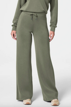 Load image into Gallery viewer, Spanx Airessential Wide Leg Pant Clover