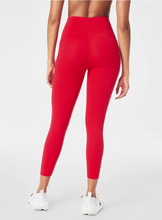 Load image into Gallery viewer, Spanx Booty Boost Legging 7/8 Red