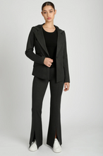 Load image into Gallery viewer, Blanc Noir Gayatri Hooded Blazer