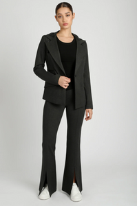 Blanc Noir Gayatri Hooded Blazer