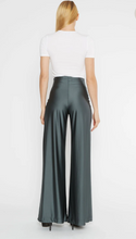 Load image into Gallery viewer, Ripley Rader Sateen Stretch Wide Leg Pant Slate