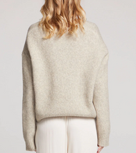 Load image into Gallery viewer, Chaser Vintage Sweater Toasted Coconut