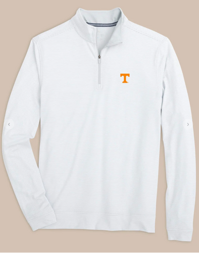 ST 1/4 Zip Slate Power T-Tennessee