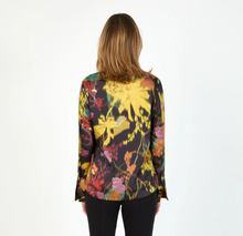 Load image into Gallery viewer, HILTON HOLLIS Guardino Print Blouse Multi