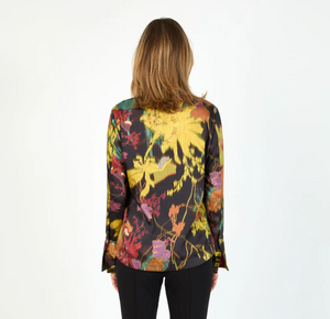 HILTON HOLLIS Guardino Print Blouse Multi