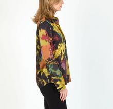 Load image into Gallery viewer, HILTON HOLLIS Guardino Print Blouse Multi