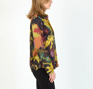 HILTON HOLLIS Guardino Print Blouse Multi