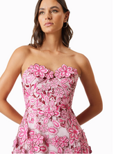 Load image into Gallery viewer, Elliatt Roseate Mini Dress Pink