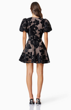 Load image into Gallery viewer, Elliatt Zara Party Dress Black