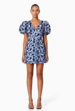 Load image into Gallery viewer, Elliatt Mila Mini Dress Navy