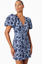 Load image into Gallery viewer, Elliatt Mila Mini Dress Navy