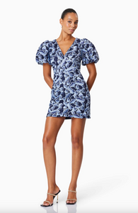 Elliatt Mila Mini Dress Navy