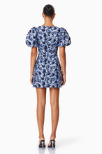 Load image into Gallery viewer, Elliatt Mila Mini Dress Navy