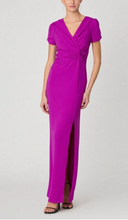 Load image into Gallery viewer, Shoshanna Arley Dress Fuchsia