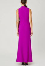 Load image into Gallery viewer, Shoshanna Drew Dress Fuchsia