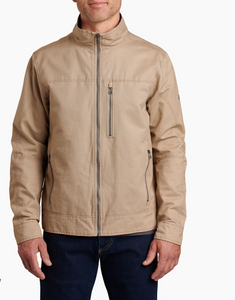 KUHL Burr Jacket Khaki