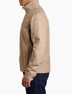 KUHL Burr Jacket Khaki