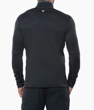 Load image into Gallery viewer, KUHL Ryzer 1/4 Zip Black/Koal