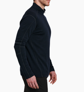 KUHL Invigoratr 1/4 Zip Pirate Blue