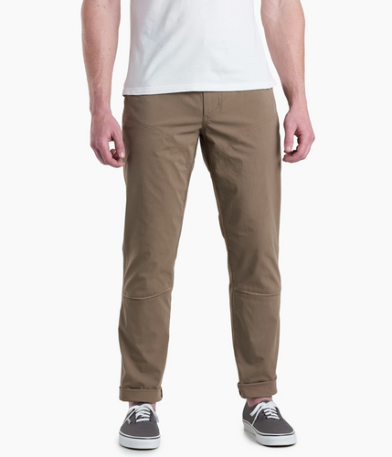 KUHL Men's Free Radiikl Tapered Pant Walnut