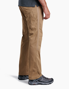 KUHL Men's Free Radiikl Tapered Pant Dark Khaki