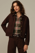 Load image into Gallery viewer, Road To Nowhere Women&#39;s Cody Jacket Chocolate