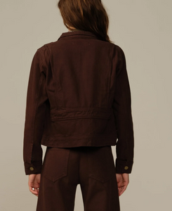 Road To Nowhere Women's Cody Jacket Chocolate